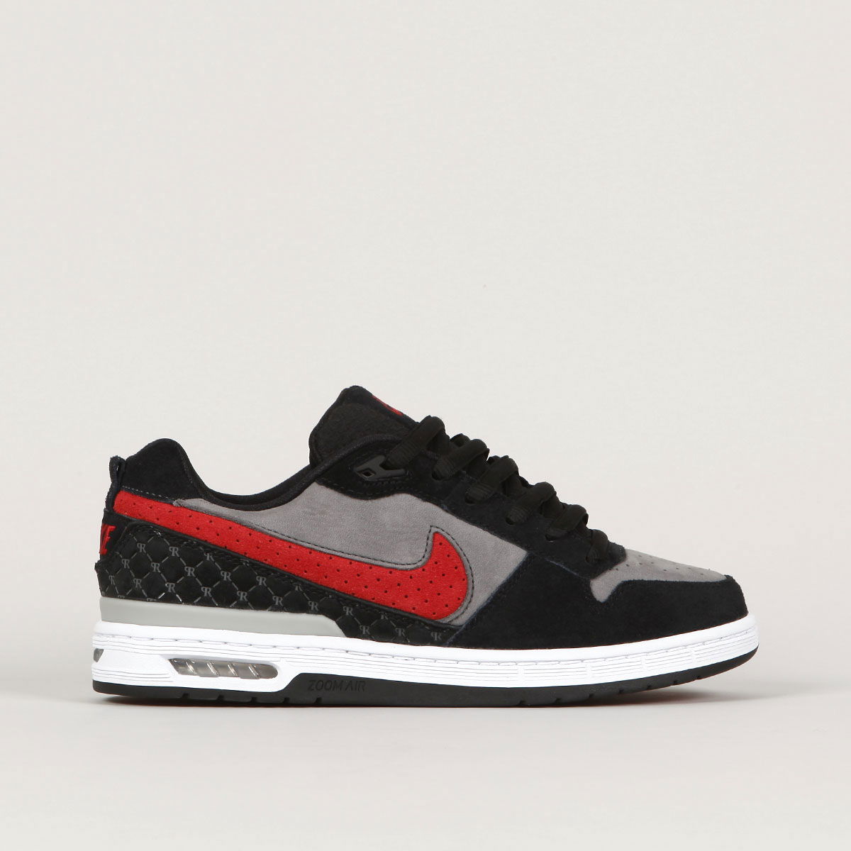 Sneakers og sko Nike SB Zoom Air Paul Rodriguez 1 OG 'Bred' Grå | IM7147-001, 0