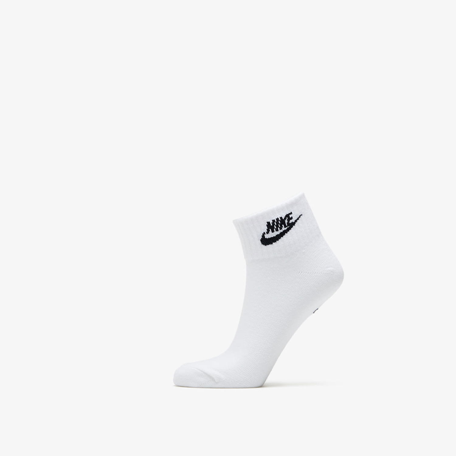 Sokker Nike Everyday Essential Ankle Socks 3-Pack Hvid | SK0110-101, 0
