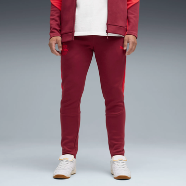 Joggingbukser Puma Red Bull Salzburg Evostripe Pants Bourgogne | 781768-10, 1