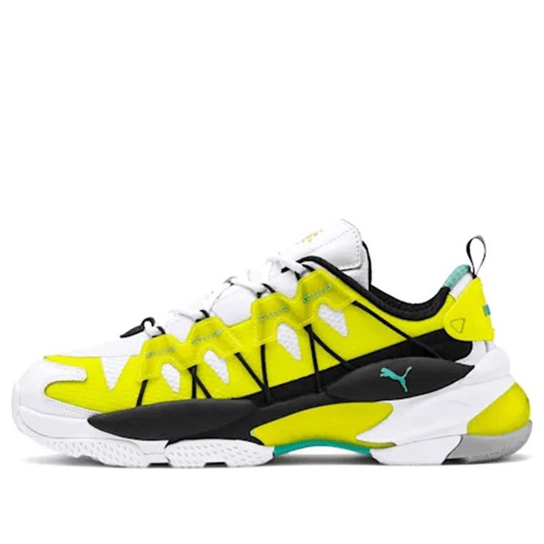 Sneakers og sko Puma LDQCELL Omega Gul | 370928-01