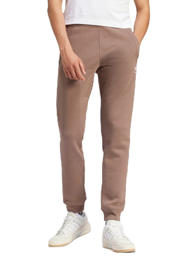 Joggingbukser adidas Originals Trefoil Essentials Pants Beige | IR7799