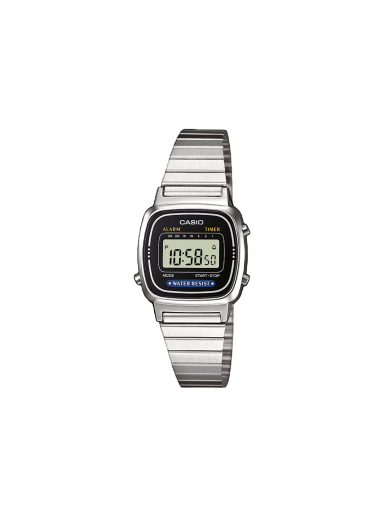 Ur CASIO Collection Metalisk | LA670WEA-1EF