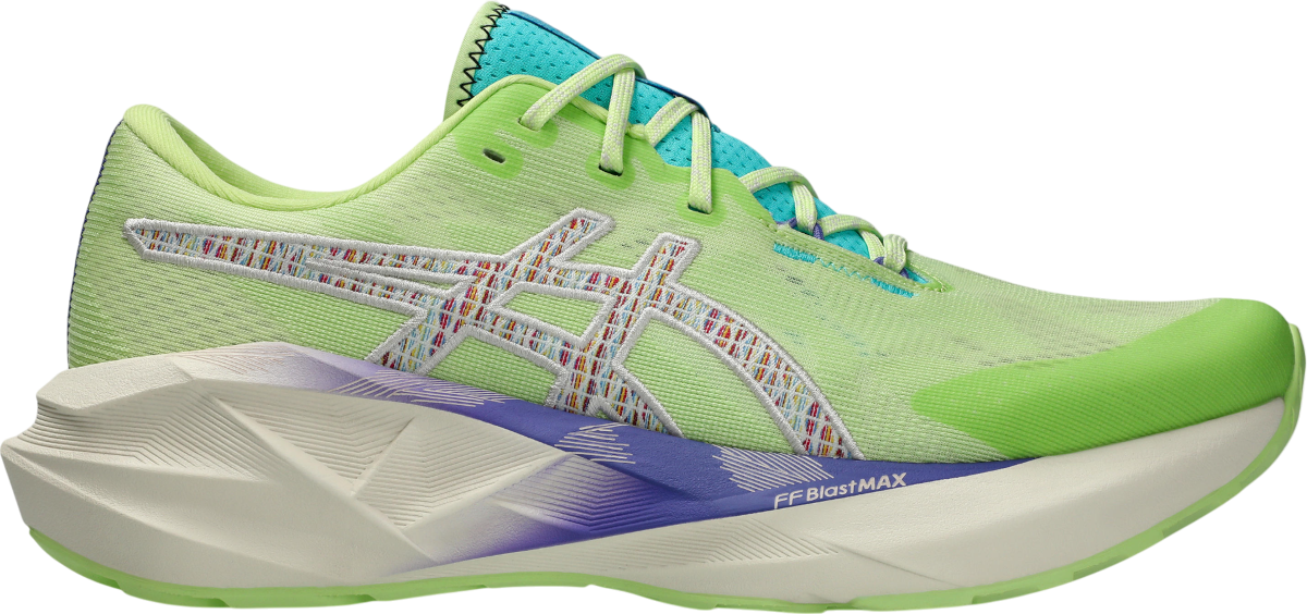 Sneakers og sko Asics NOVABLAST 5 TR Grøn | 1011c025-300, 0