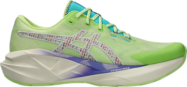 Sneakers og sko Asics NOVABLAST 5 TR Grøn | 1011c025-300, 0