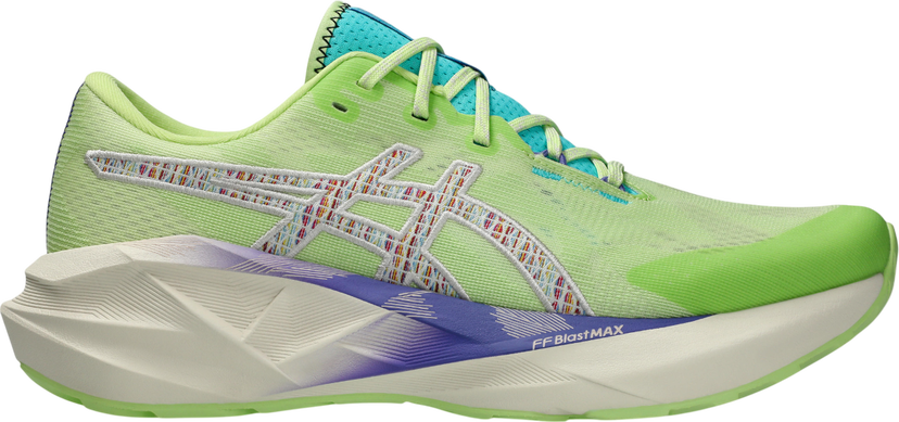 Sneakers og sko Asics NOVABLAST 5 TR Grøn | 1011c025-300