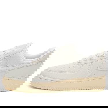 Sneakers og sko Nike Air Force 1 '07 Pony Hair Hvid | II7398-100, 1