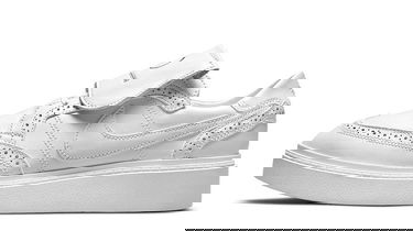 Sneakers og sko Nike PEACEMINUSONE x Nike Kwondo 1 "Triple White" Hvid | DH2482 100, 0
