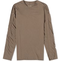 T-shirt Rick Owens DRKSHDW Scarification T-Shirt Brun | DS02C5212-RN-34, 1