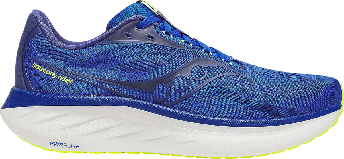 Sneakers og sko Saucony RIDE 18 Blå | s21000-285, 0