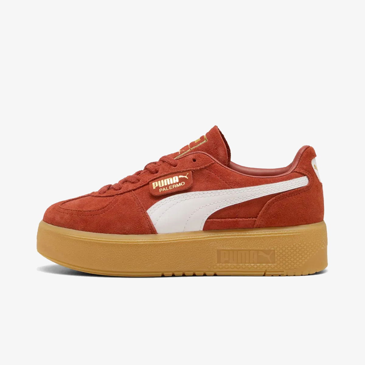 Sneakers og sko Puma Palermo Rød | 399348-03, 0