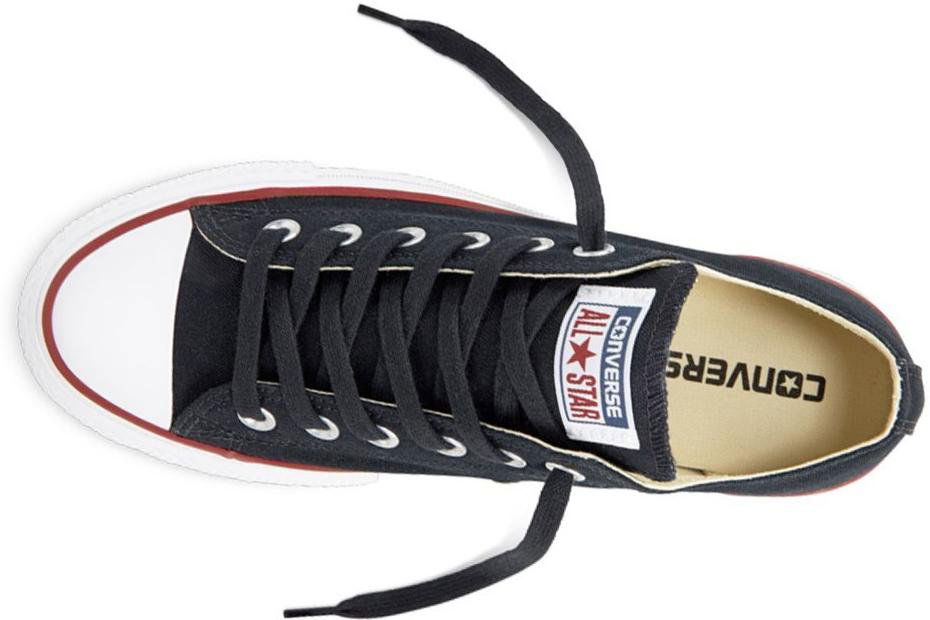 Sneakers og sko Converse Chuck Taylor All Star Low Sort | 560250c-001, 1