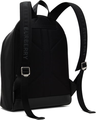 Rygsæk Burberry Logo Sort | 8063495, 2