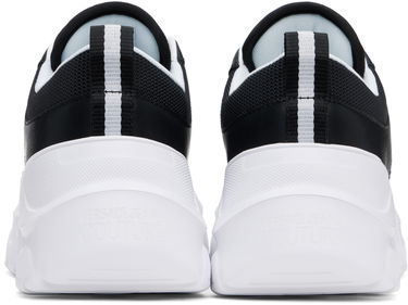 Sneakers og sko Versace Versace Jeans Couture Logo Speedtrack Sort | E78YA3SC1_EZSC52, 1