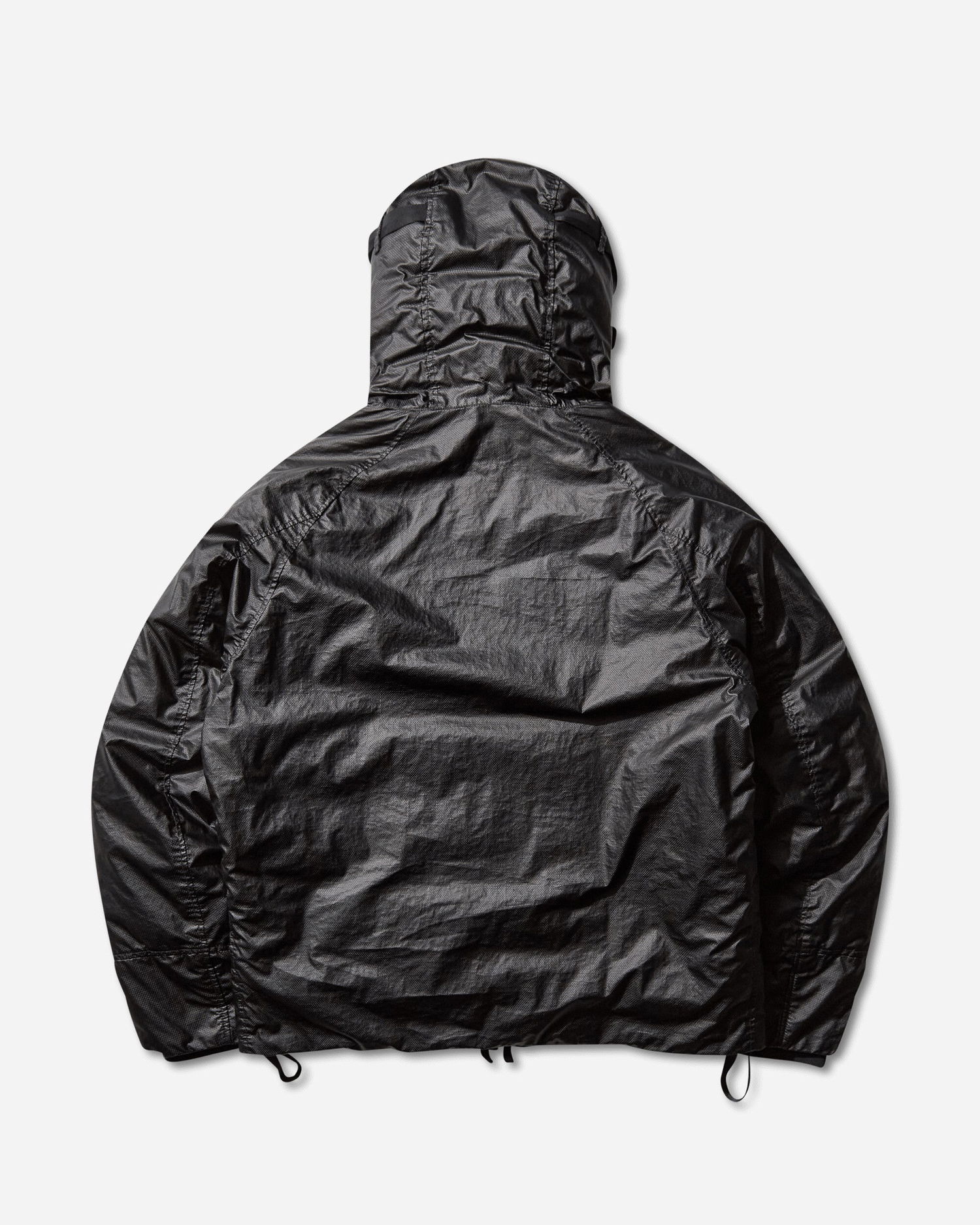 Jakke C.P. Company Opal Medium Jacket Sort | 19CMOW264A-110449G 999, 0