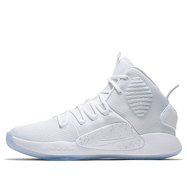Sneakers og sko Nike Hyperdunk X EP Hvid | AO7890-101