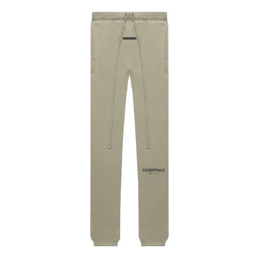 Joggingbukser Fear of God Essentials FW21 Sweatpants Grøn | FOG-FW21-022