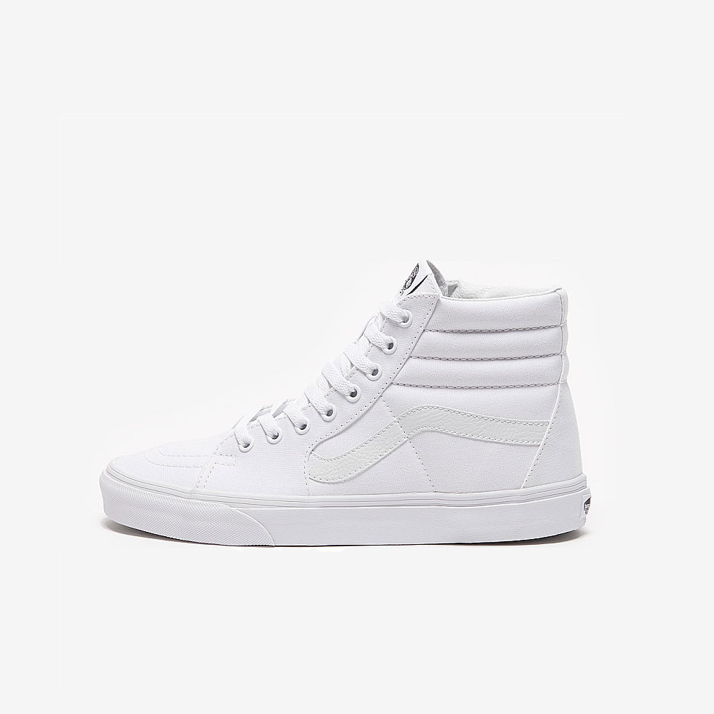 Sneakers og sko Vans Sk8-Hi Hvid | VN000D5IW00, 0