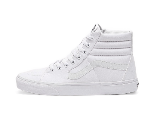 Skateboarding Vans Sk8-Hi Hvid | VN000D5IW00