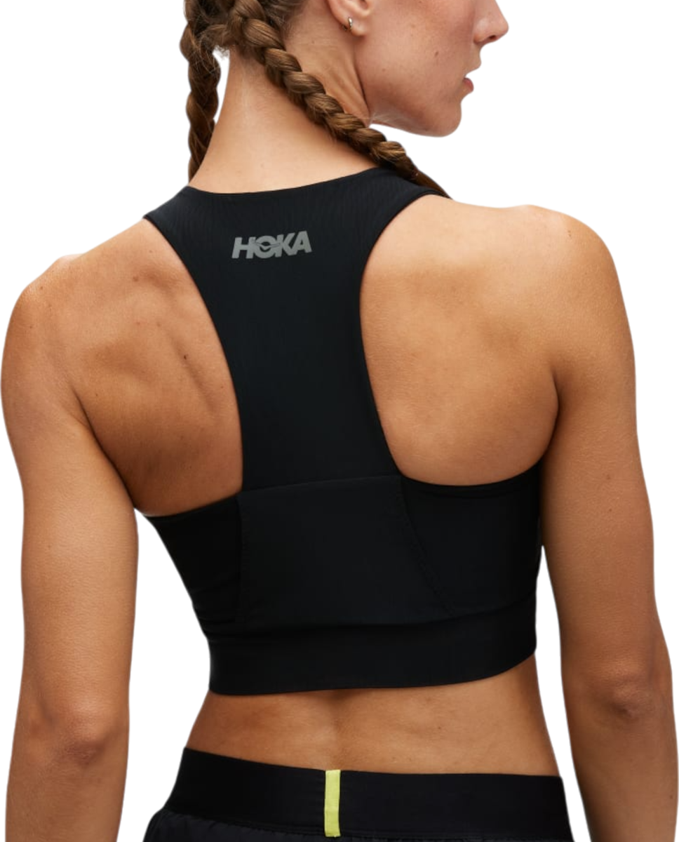 Bh Hoka One One Race Day Bra Sort | 1155290-blk, 1