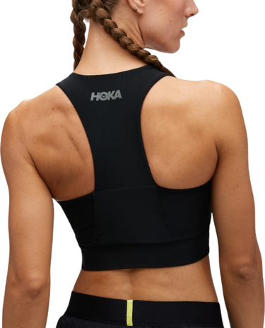 Bh Hoka One One Race Day Bra Sort | 1155290-blk, 1
