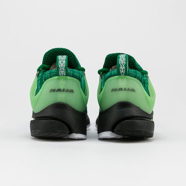 Sneakers og sko Nike Air Presto “Naija" Grøn | CJ1229-300, 3