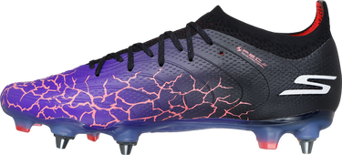 Sneakers og sko Skechers SKX 01 Elite SG Lilla | 252096-pur, 1