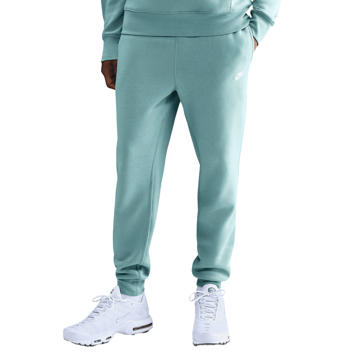 Joggingbukser Nike Club Jogger Turkis | FN3787-017, 0