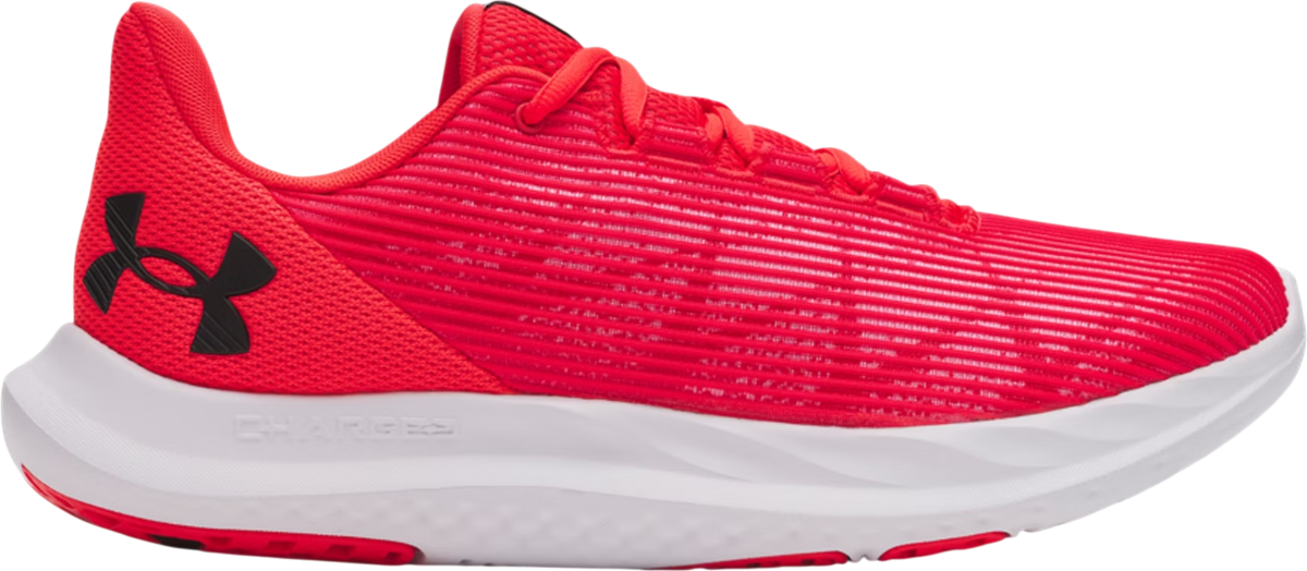 Sneakers og sko Under Armour UA Charged Speed Swift Rød | 3026999-601, 0
