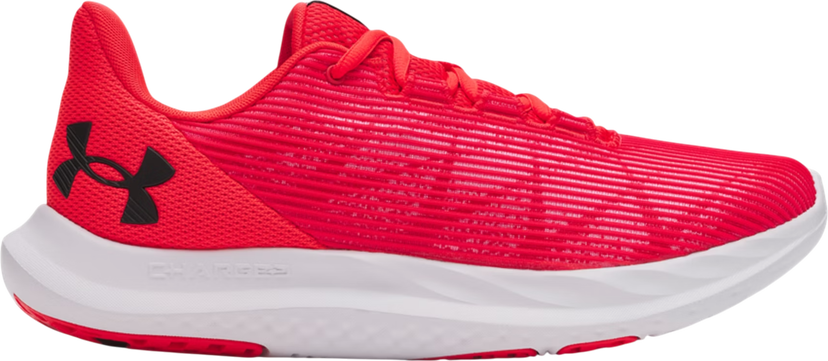 Sneakers og sko Under Armour UA Charged Speed Swift Rød | 3026999-601