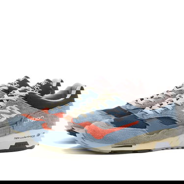 Sneakers og sko New Balance 1500 Made in UK Size UK 10 Blå | U1500BBO, 2