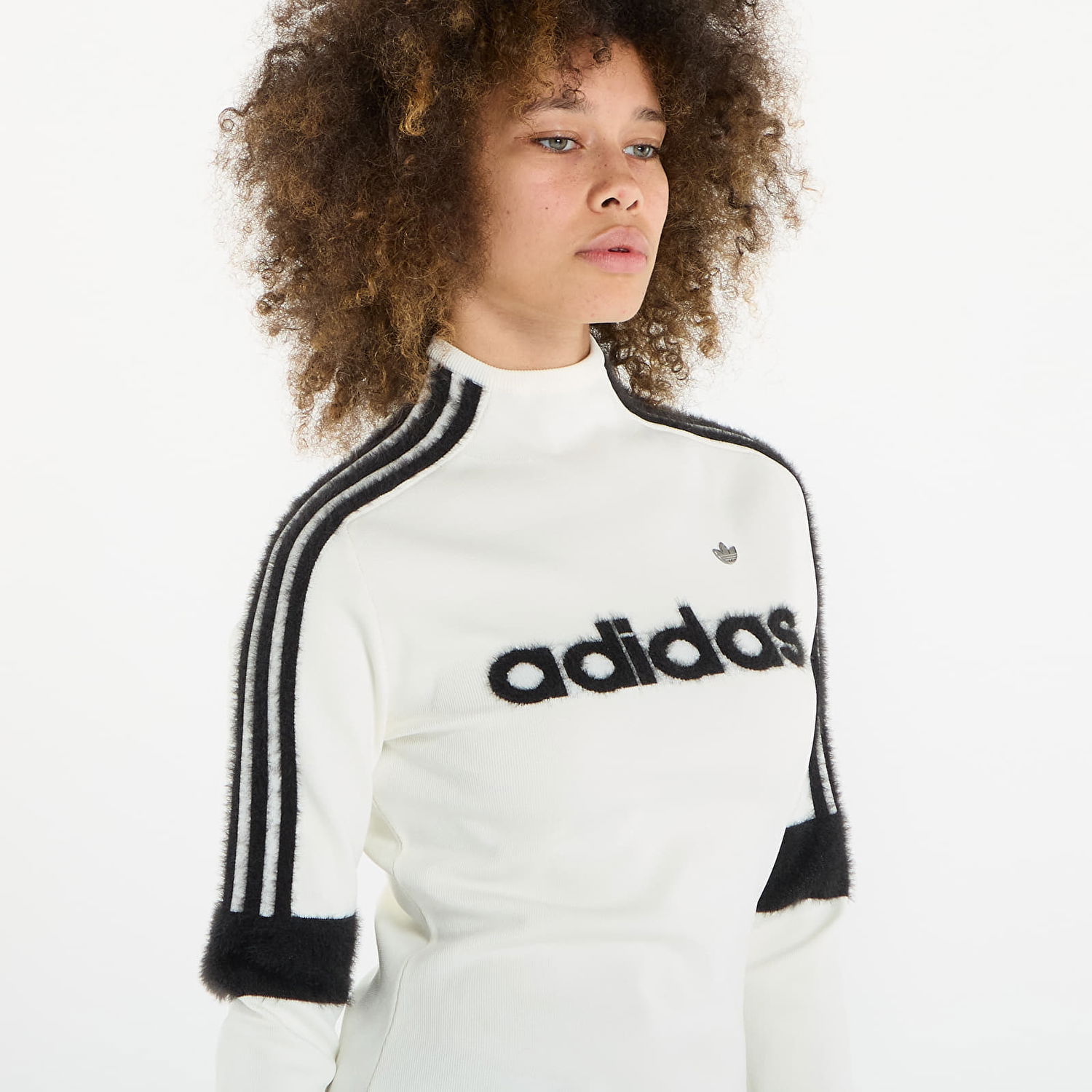 T-shirt adidas Performance Long Sleeve T-Shirt Hvid | JW2524, 1