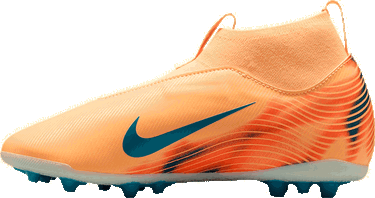 Sneakers og sko Nike Zoom Mercurial Superfly 10 Academy "Kylian Mbappé" AG Kids Orange | hf3418-801, 8