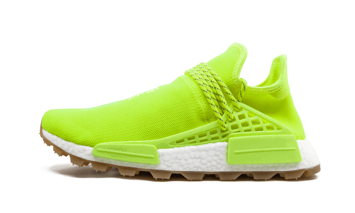 Sneakers og sko adidas Originals Pharrell x NMD Human Race Trail PRD ''Know Soul'' Gul | EF2335, 0