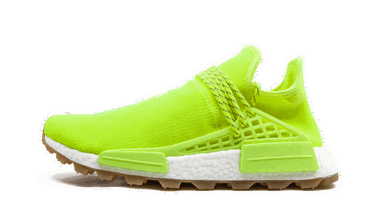 Sneakers og sko adidas Originals Pharrell x NMD Human Race Trail PRD ''Know Soul'' Gul | EF2335, 0