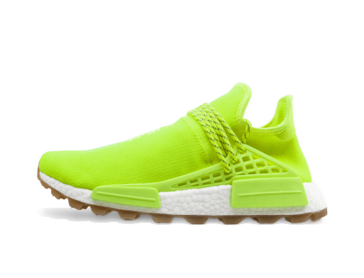 Sneakers og sko adidas Originals Pharrell x NMD Human Race Trail PRD ''Know Soul'' Gul | EF2335