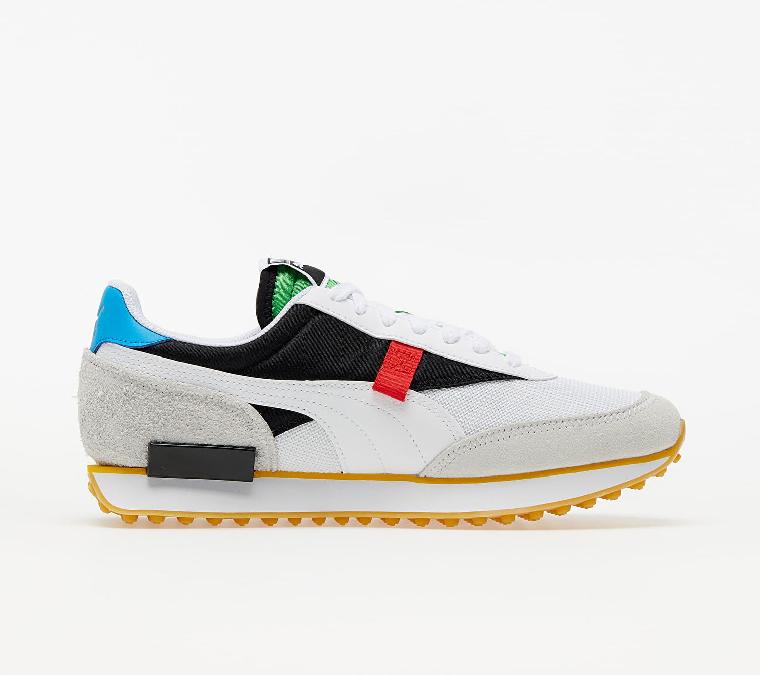 Sneakers og sko Puma Future Rider Worldhood Hvid | 37338401, 1