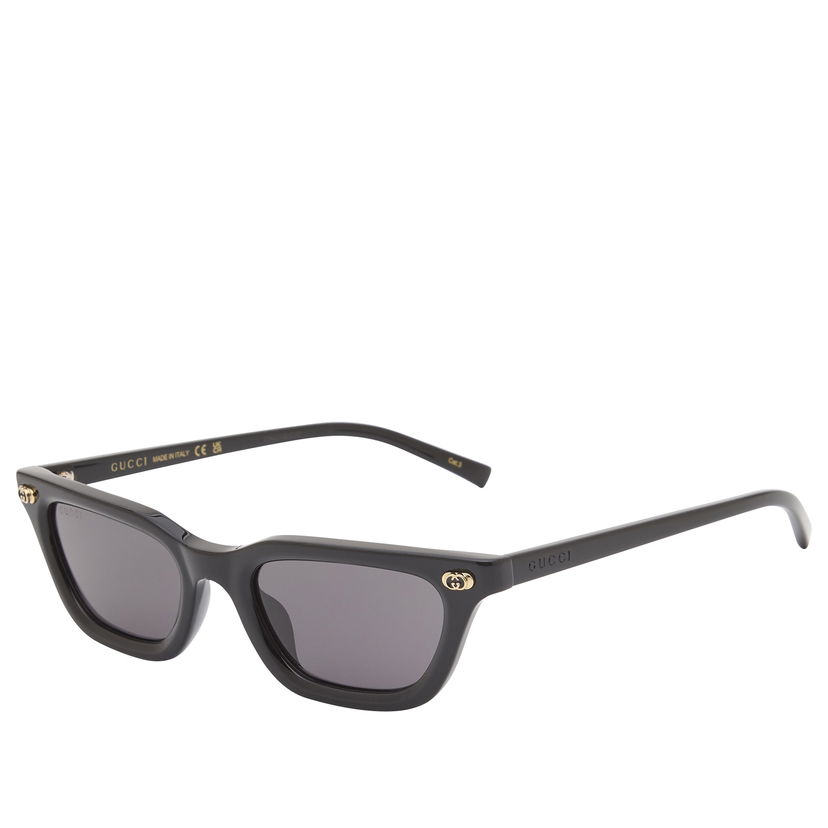 Solbriller Gucci Cat-Eye Sunglasses Sort | GG1944S-001