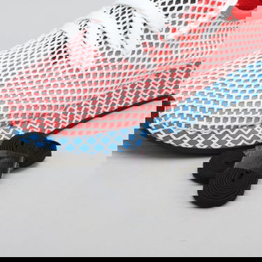 Sneakers og sko adidas Originals Deerupt Runner Rød | CQ2624, 4