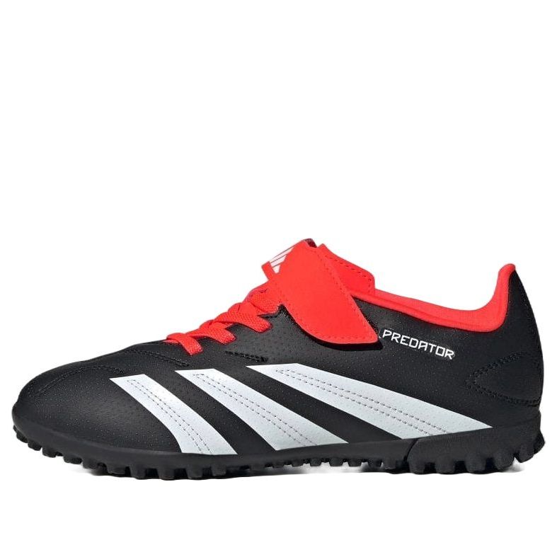 Sneakers og sko adidas Performance adidas Predator Club HL TF 'Black Solar Red' Sort | IG5439