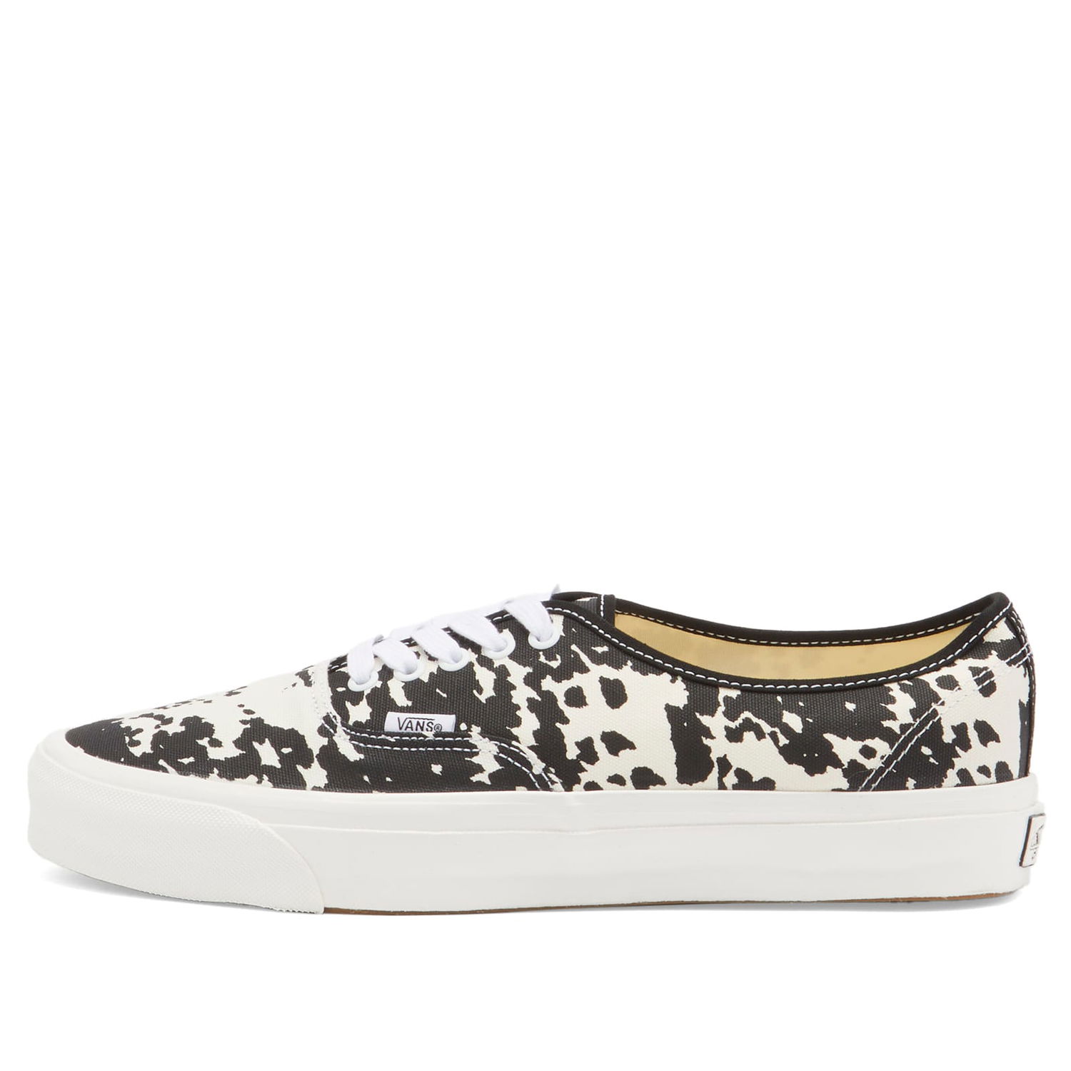 Sneakers og sko Vans LX Authentic 44 Sort | VN000EBNBPT1, 0