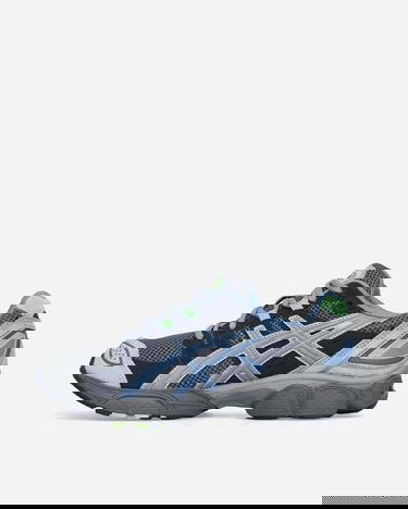Sneakers og sko Asics Gel-Nimbus 9 "Steel Grey/Blue Harmony" Blå | 1201A584-023, 3
