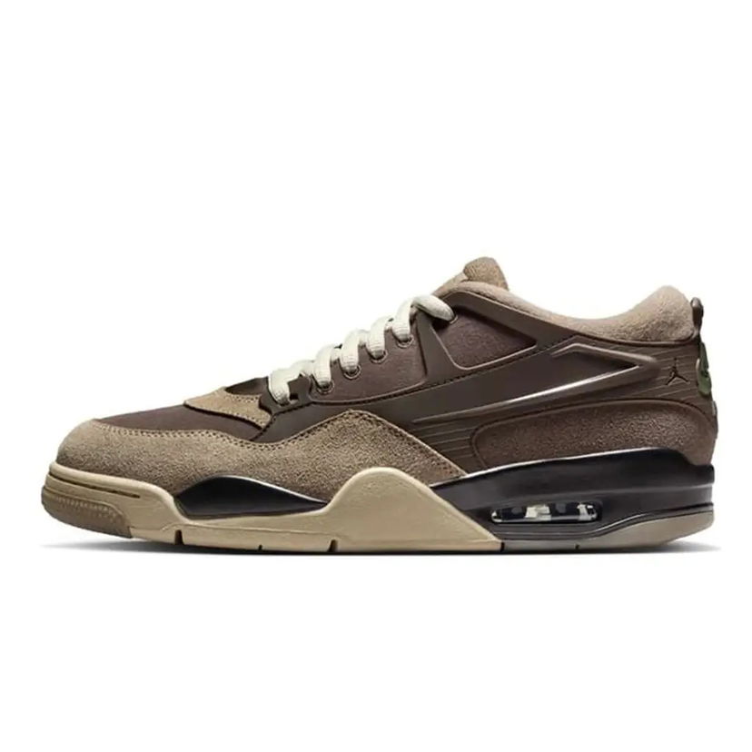 Sneakers og sko Jordan Air Jordan 4 RM "Ironstone" Brun | FQ7939-022