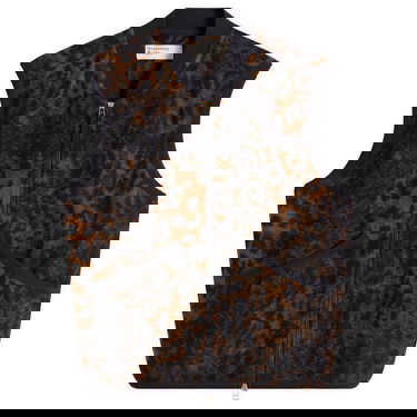 Vest Universal Works Universal Works Zip Waistcoat, Size Small Brun | 33723-DNB, 1