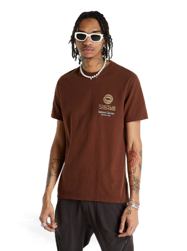 T-shirt Nike Travis Scott x NRG SS Tee Brun | DM1285-259