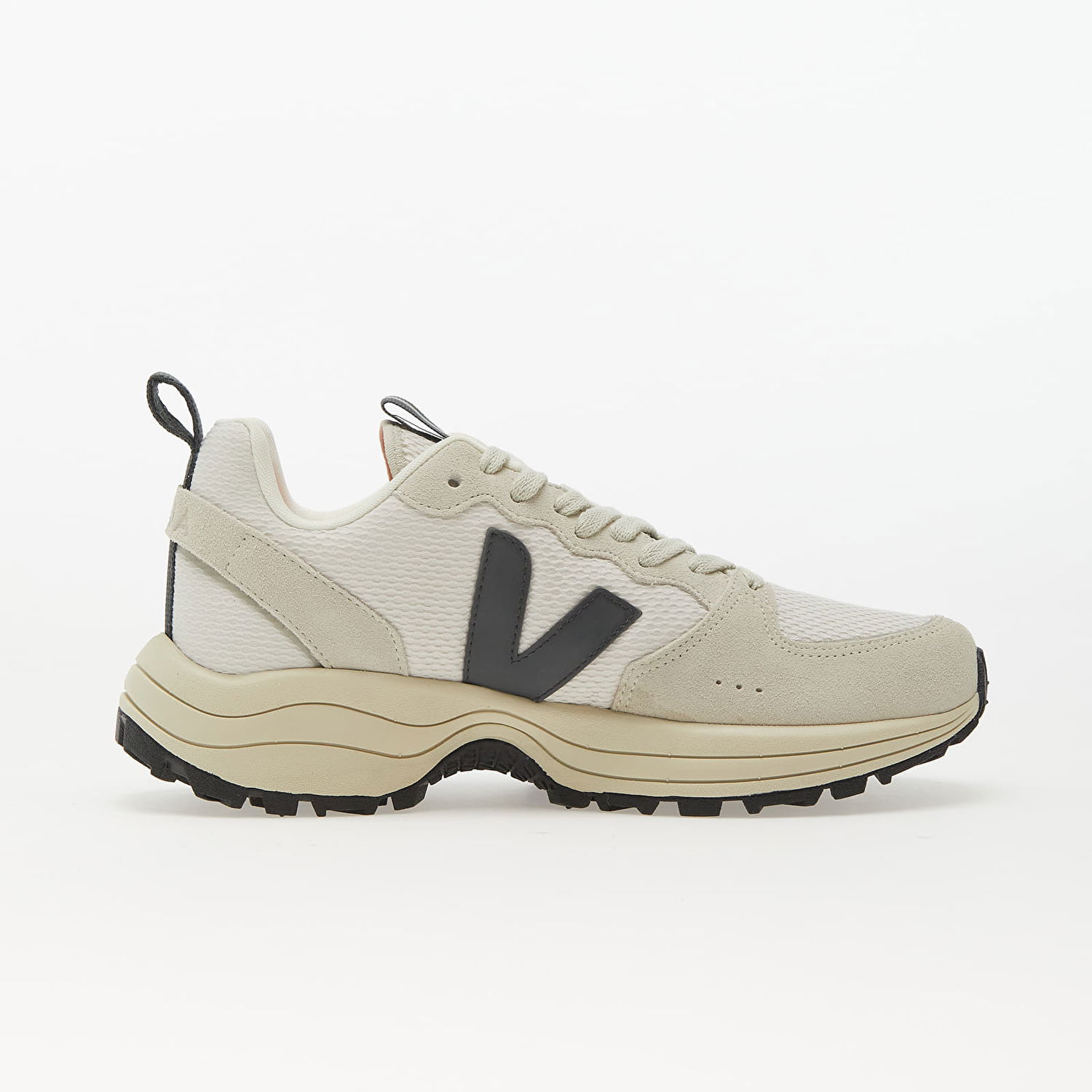 Sneakers og sko Veja Venturi Gravel/ Grafite Beige | VT2103355B, 1