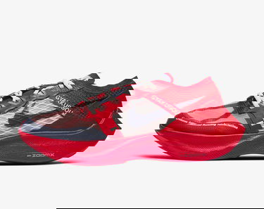 Sneakers og sko Nike Gyakusuo x ZoomX Vaporfly NEXT% "University Red Blue" Rød | CT4894-600, 0
