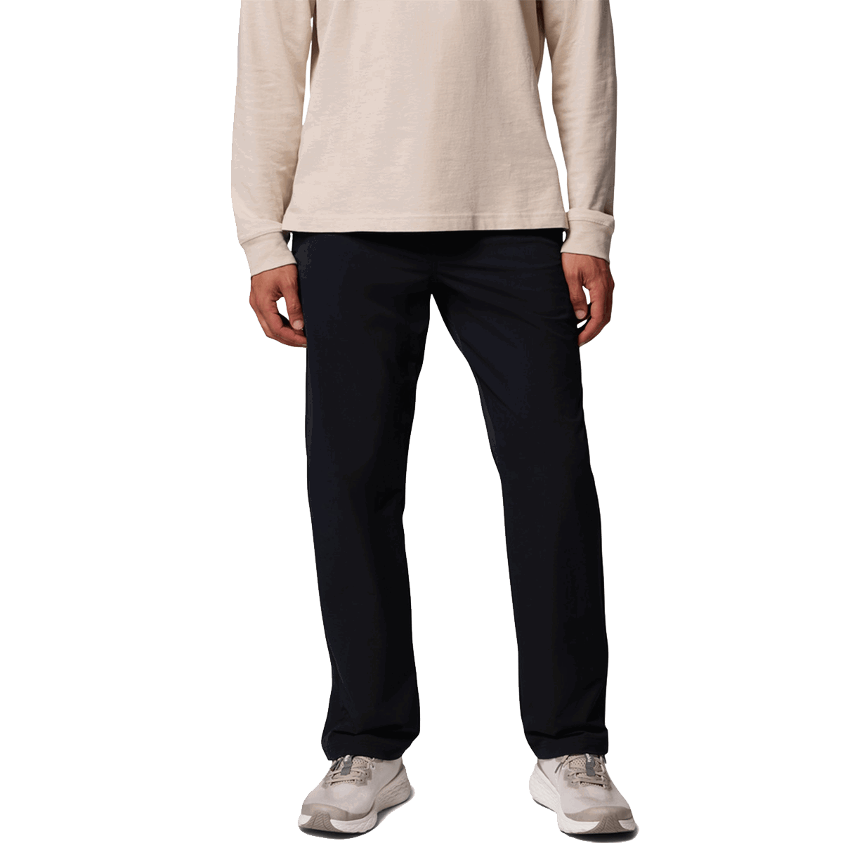 Bukser Columbia ROC™ Tech Chino Pant Sort | 2142151010, 0