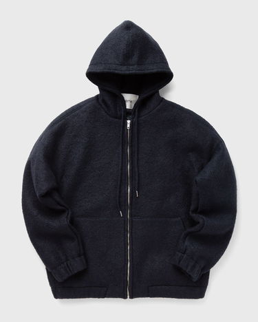 Sweatshirt Arte Antwerp Boiled Wool Jacket XXL Sort | AW24-020J-NAVY, 0