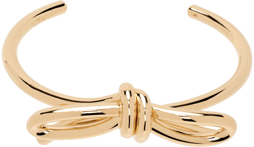 Armbånd Valentino Garavani Bow Scoobies Bracelet "Gold" Metalisk | 4W2J0U54MET, 0