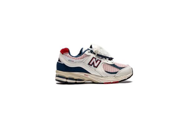 Sneakers og sko New Balance 2002R Hvid | M2002RVE, 1
